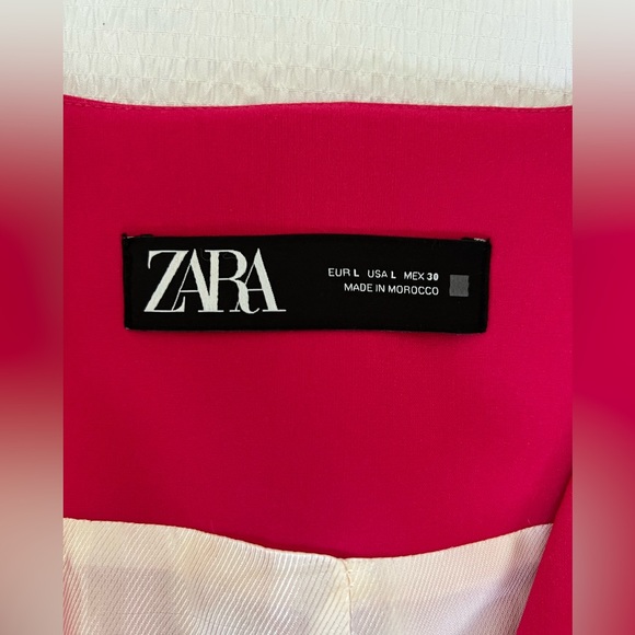 ZARA Oversize Vest - Picture 4 of 5